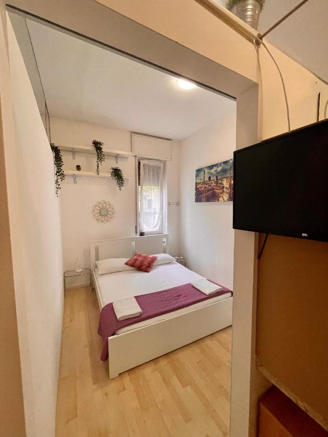 Claudia'S Home In Fieracity&Mico&Sansiro Милан Экстерьер фото
