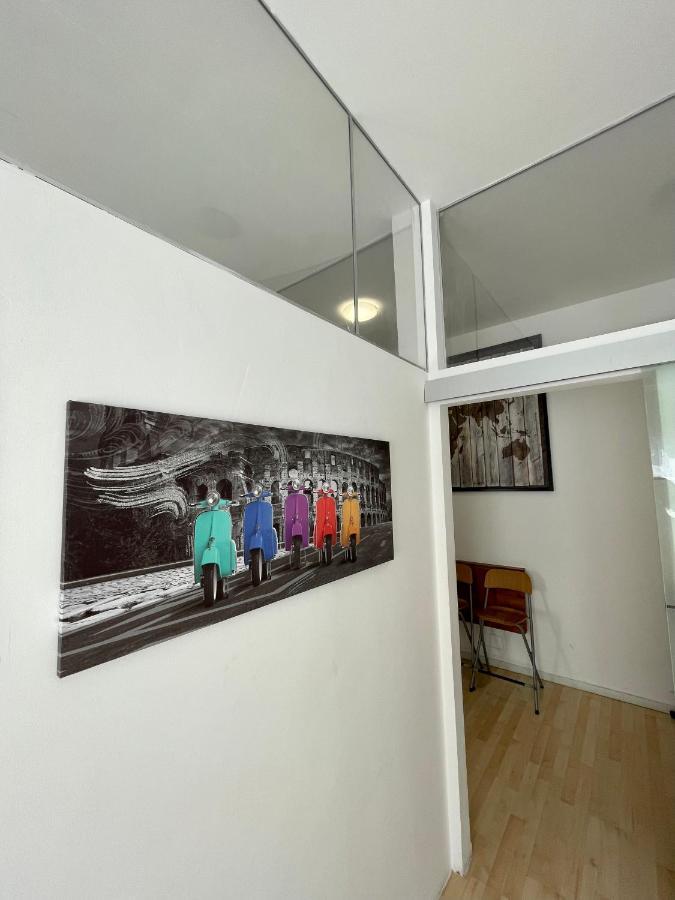 Claudia'S Home In Fieracity&Mico&Sansiro Милан Экстерьер фото