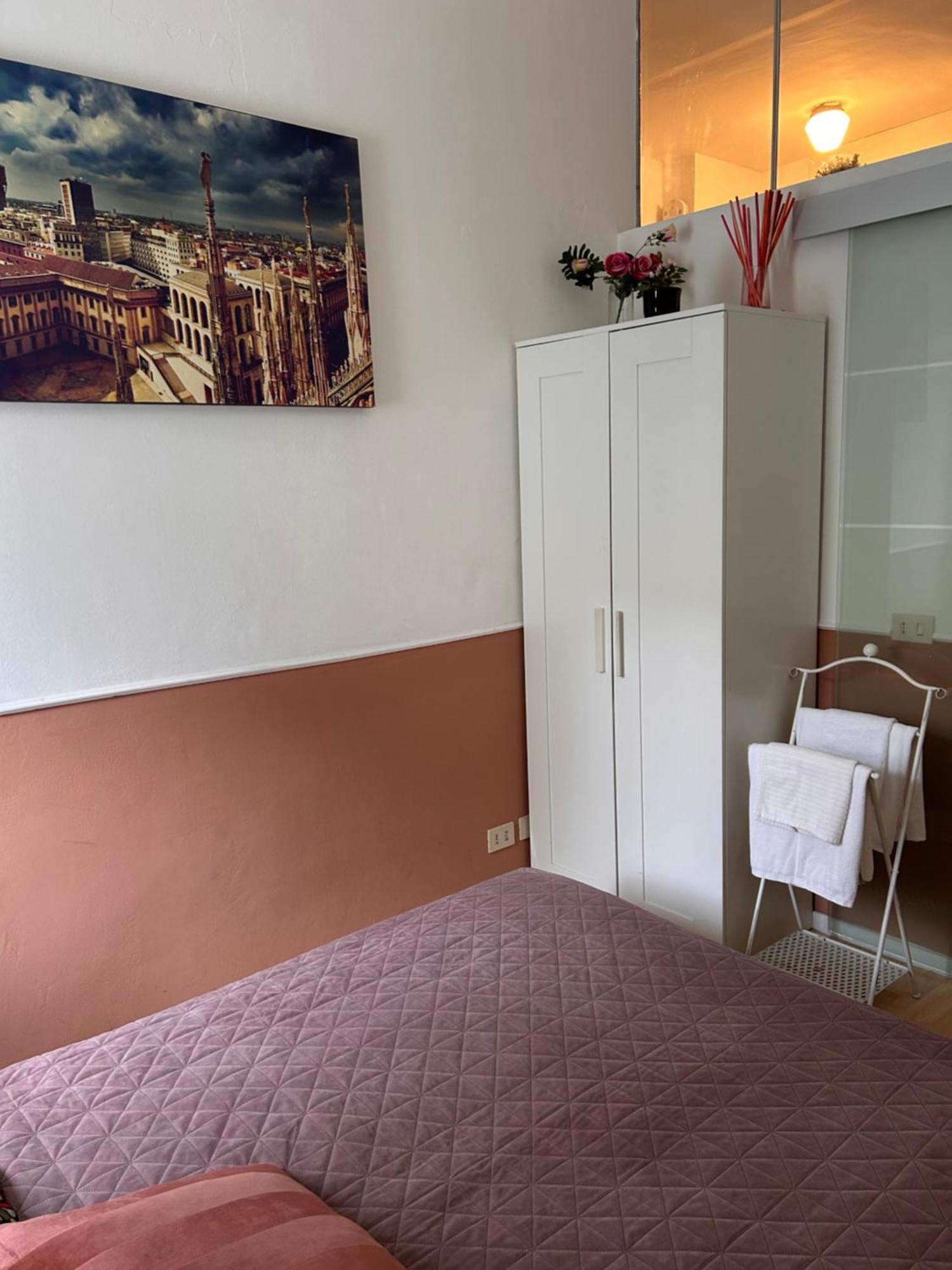 Claudia'S Home In Fieracity&Mico&Sansiro Милан Экстерьер фото